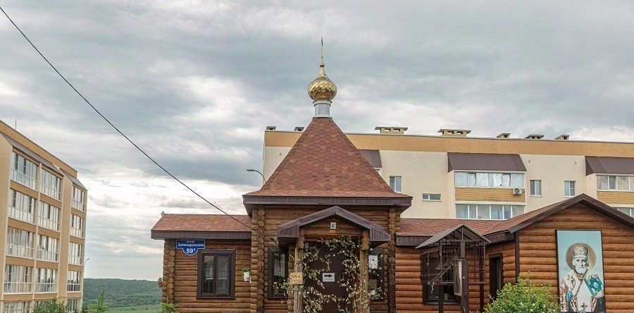 квартира г Пенза р-н Первомайский ул Зеленодольская 74 фото 3