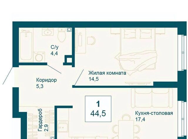 Ботаническая дом 197 фото