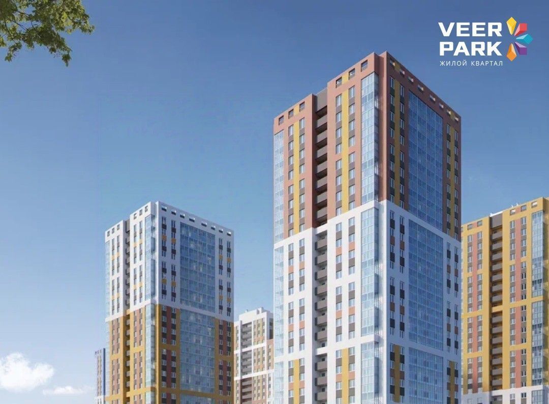 квартира г Екатеринбург пр-кт Космонавтов 108/3 Проспект Космонавтов фото 2