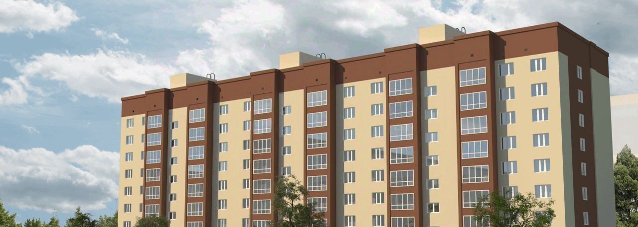 квартира г Пенза р-н Первомайский ул Зеленодольская 74 фото 9