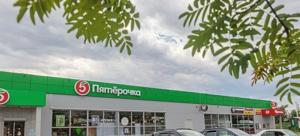 квартира г Пенза р-н Первомайский ул Зеленодольская 74 фото 6