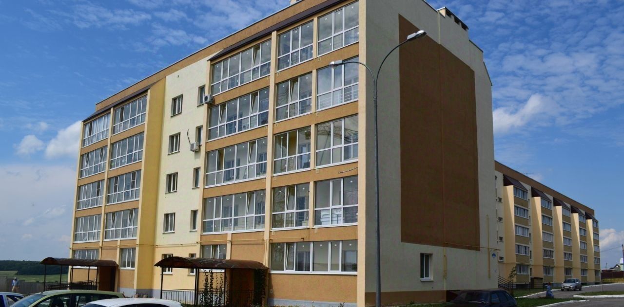 квартира г Пенза р-н Первомайский ул Зеленодольская 74 фото 14