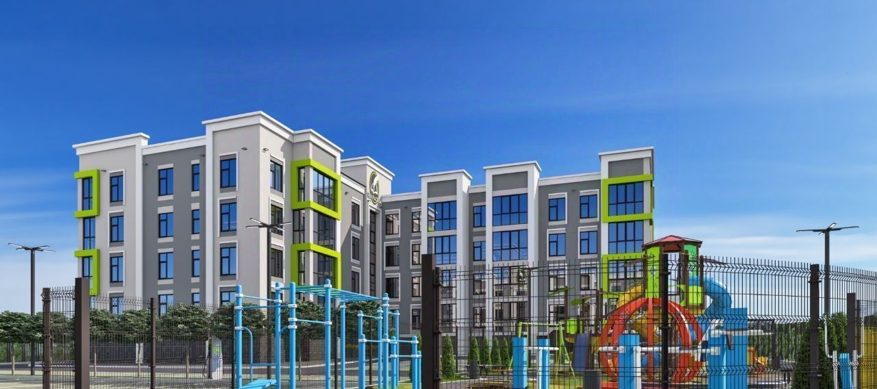 квартира г Брянск р-н Советский ЖК «Некрасова 20» фото 5