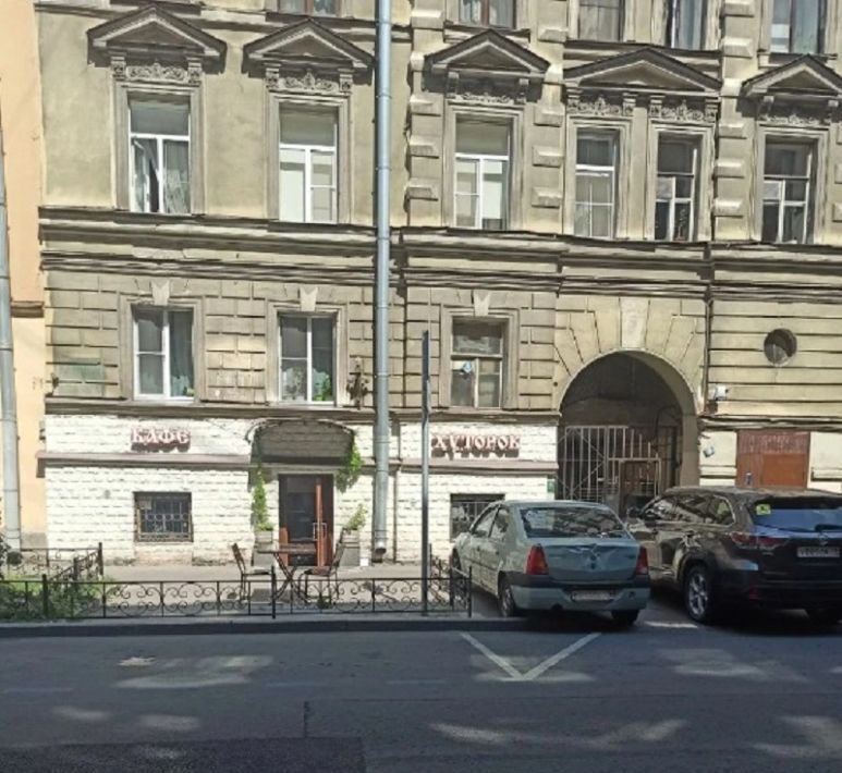 свободного назначения г Санкт-Петербург метро Площадь Восстания ул 3-я Советская 24 фото 3