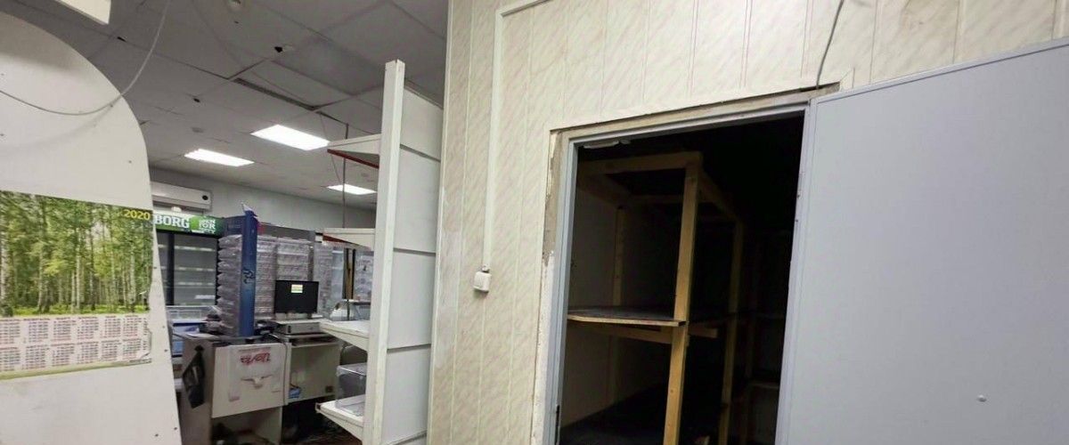 торговое помещение г Набережные Челны р-н Комсомольский ул им Низаметдинова Р.М. 19 фото 21