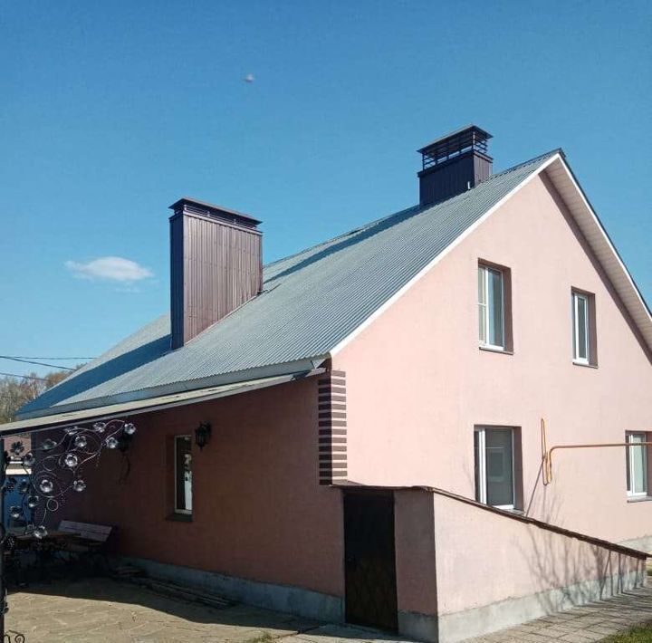 дом г Владимир мкр Юрьевец ул Родниковая 4 р-н Ленинский фото 2