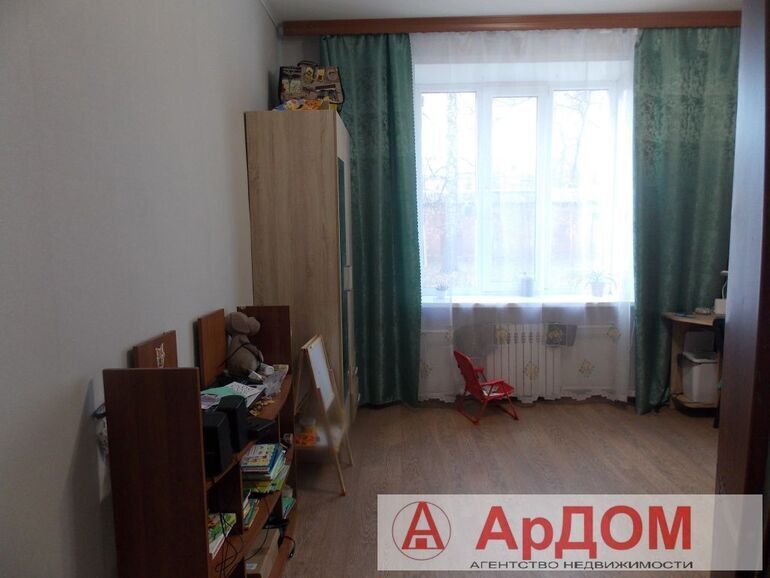 квартира р-н Новомосковский г Новомосковск ул Трудовые Резервы 5 фото 6