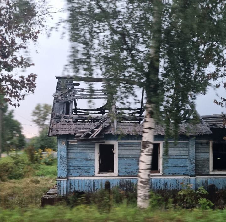 дом р-н Порховский г Порхов ул Старорусская фото 3