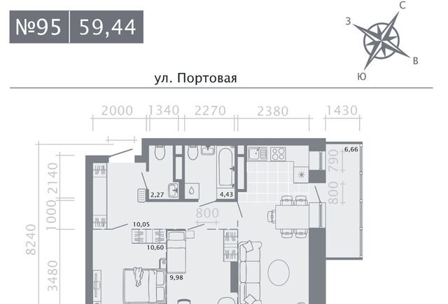 метро Площадь Тукая фото