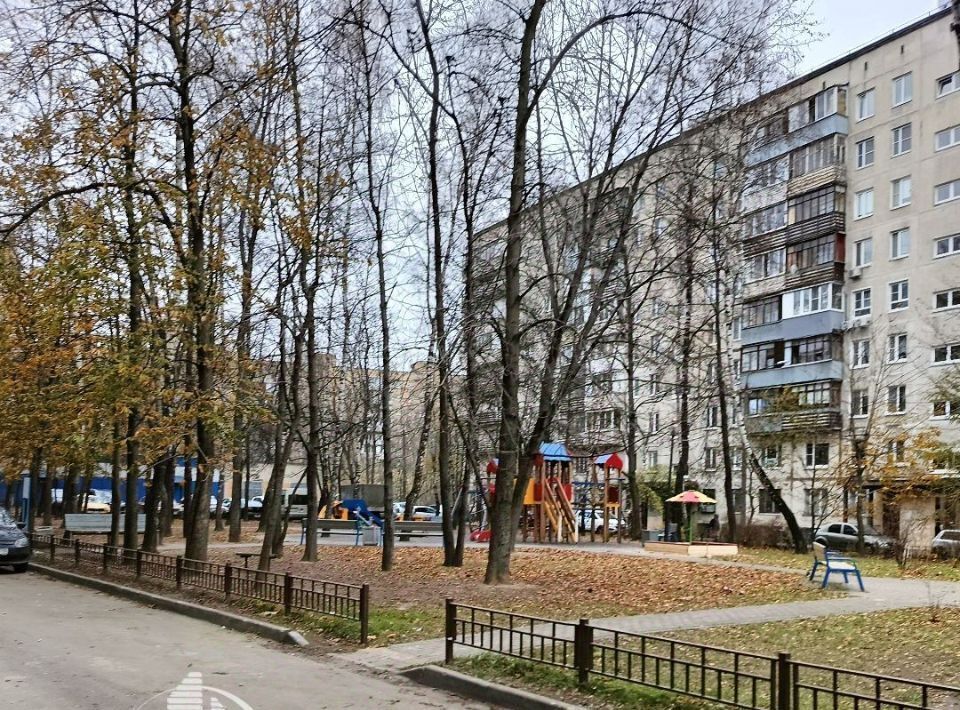 комната г Мытищи ул 1-я Крестьянская 2к/1 Медведково фото 7