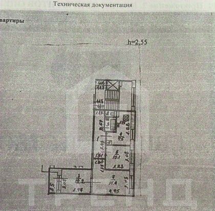 квартира г Санкт-Петербург ул Будапештская 110/23 Дунайская фото 2