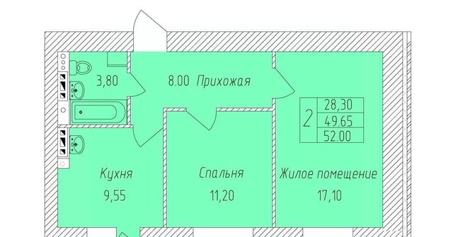 Степной микрорайон фото