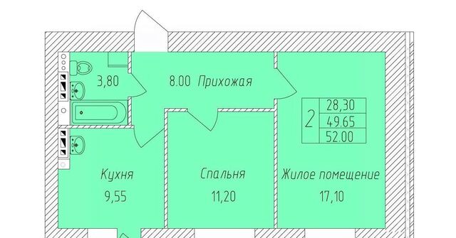 Степной микрорайон фото