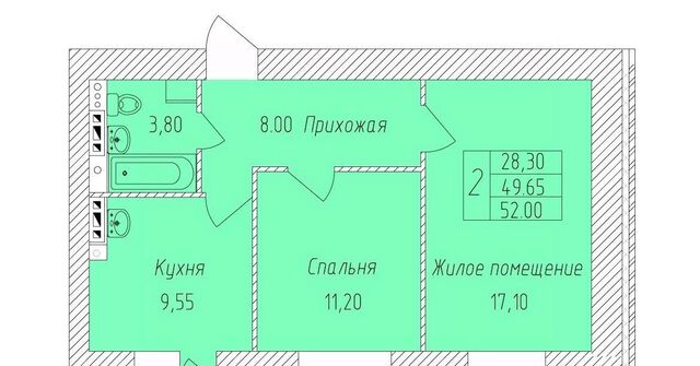 Степной микрорайон фото