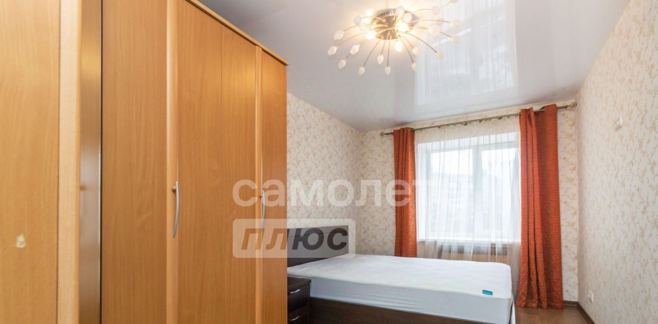 квартира г Уфа р-н Советский ул Степана Злобина 38/2 фото 26