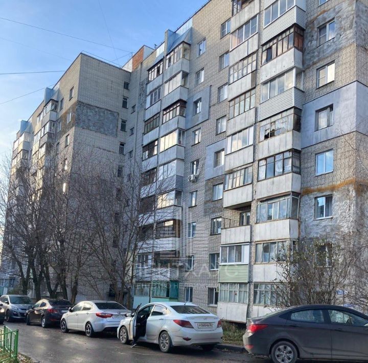 квартира г Владимир р-н Ленинский ул Верхняя Дуброва 38в фото 28