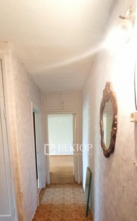 квартира г Кострома п Учхоза Костромской 20 фото 8