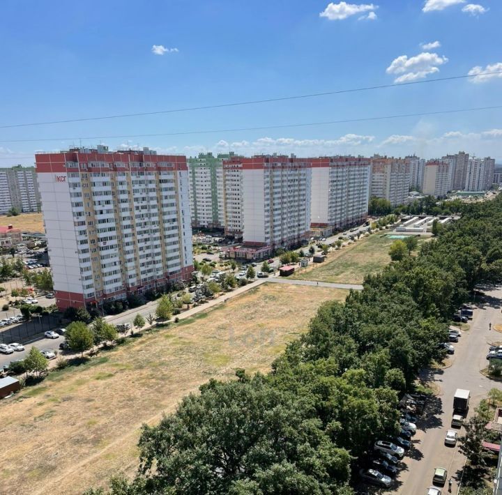 квартира г Краснодар р-н Прикубанский ул Черкасская 58/2 фото 10