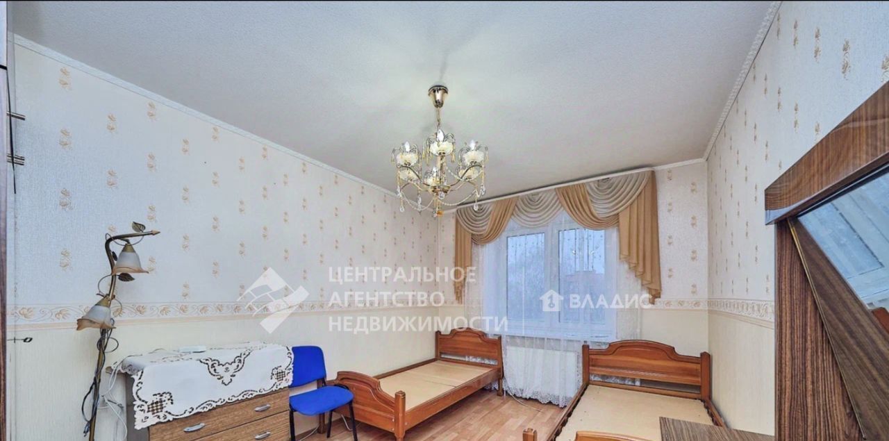 квартира г Рязань р-н Железнодорожный ул 2-я Линия 5 фото 23