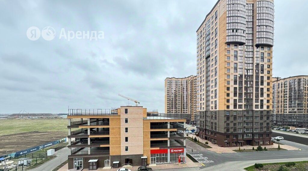 квартира г Краснодар р-н Прикубанский ул им. Григория Булгакова 7к/1 фото 22