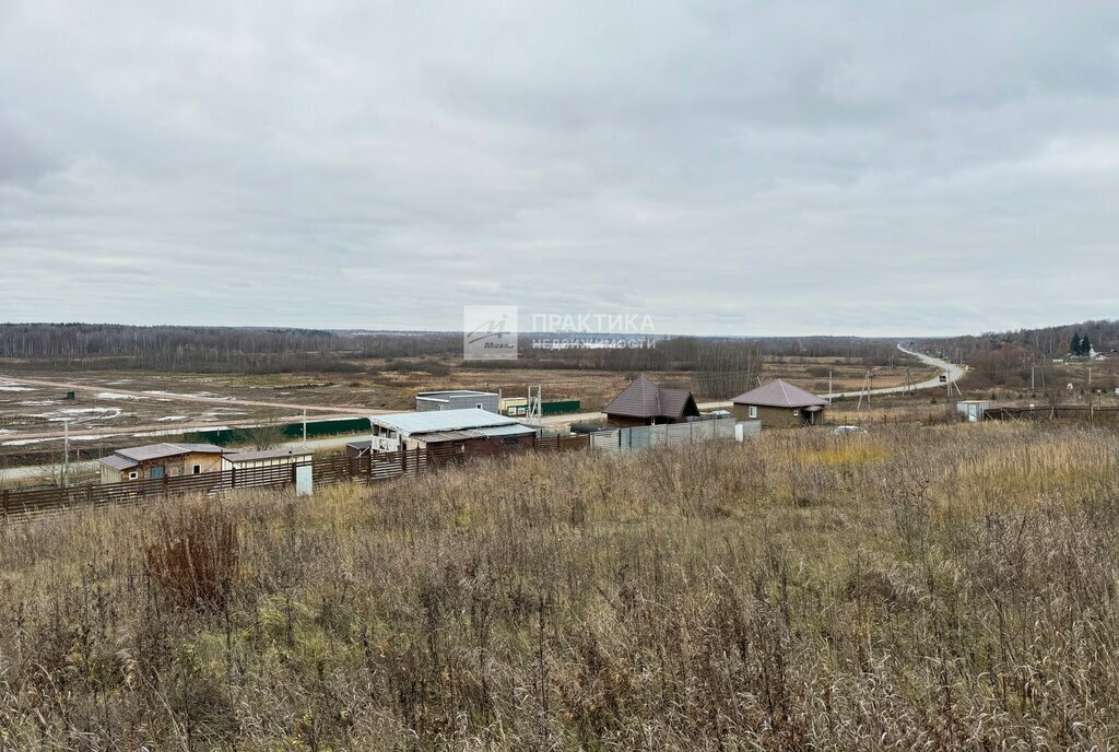 земля городской округ Мытищи д Протасово ул Ромашковая Лобня фото 2