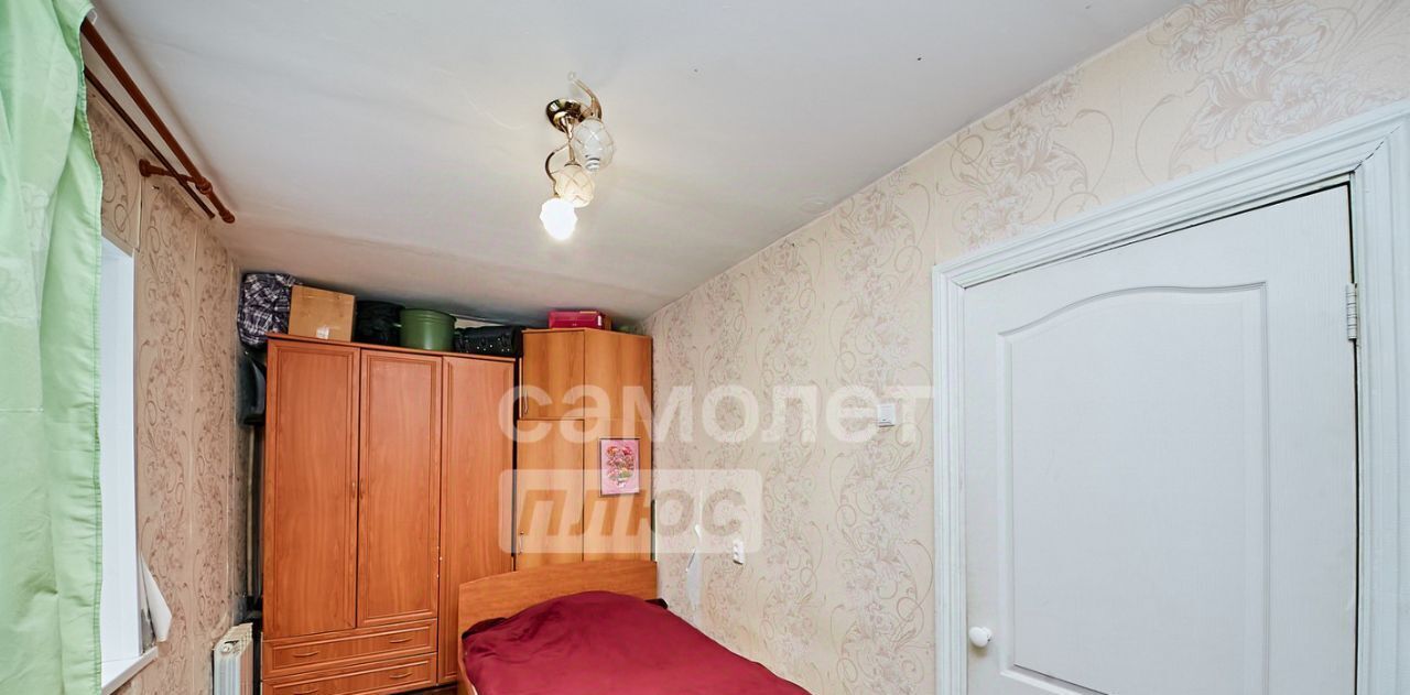 квартира г Томск р-н Кировский ул Герцена 15 фото 11