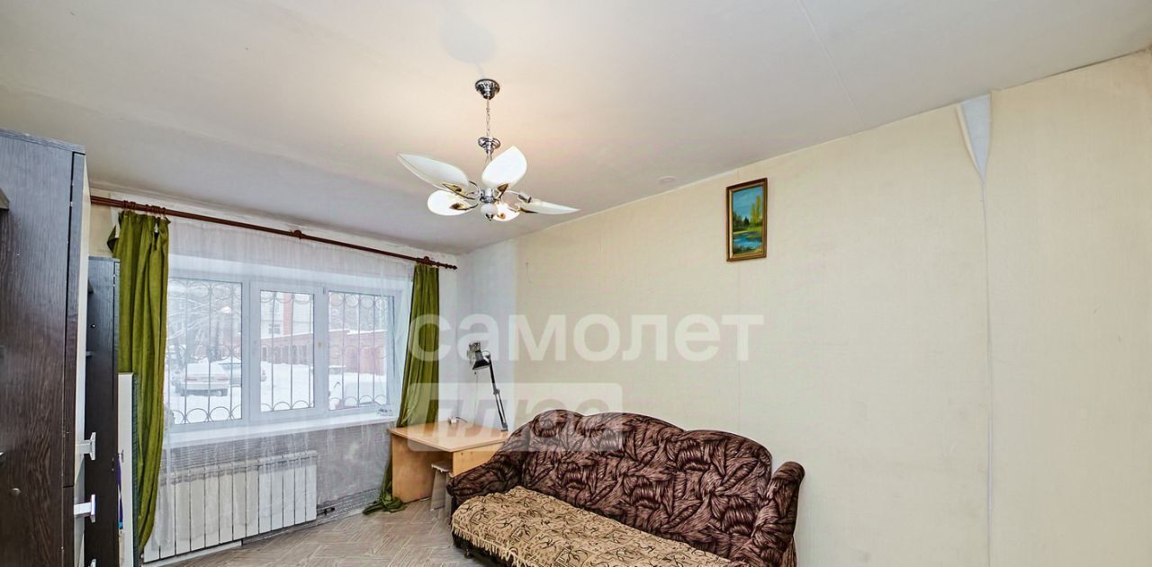 квартира г Томск р-н Кировский ул Герцена 15 фото 8