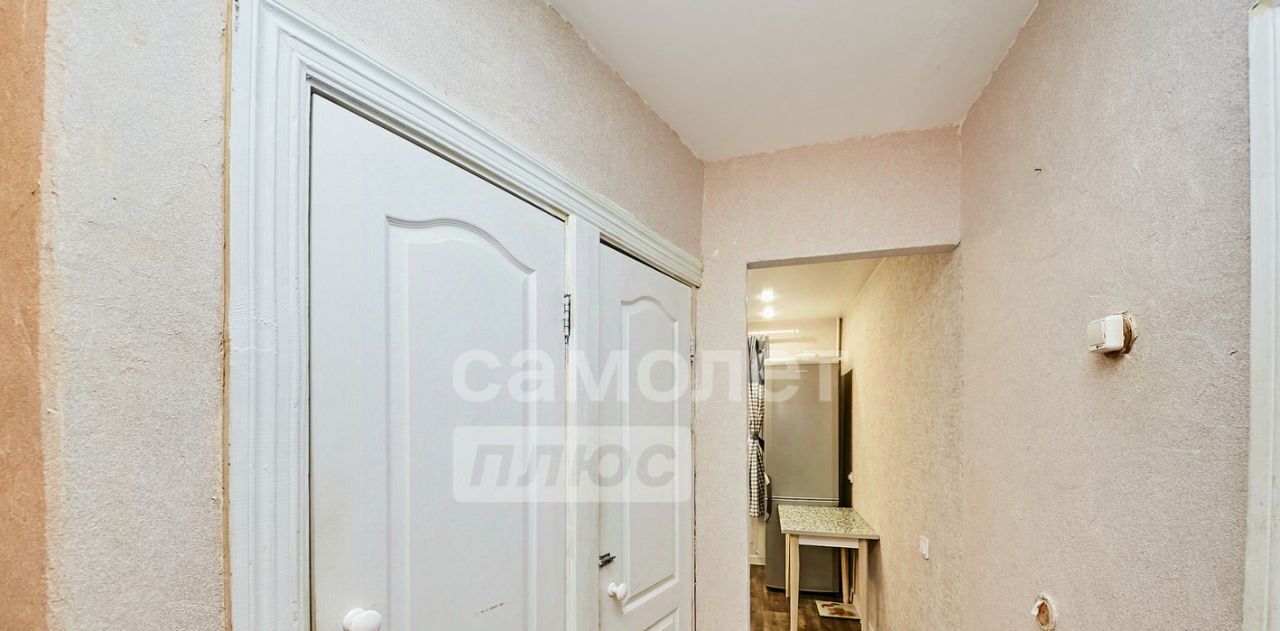 квартира г Томск р-н Кировский ул Герцена 15 фото 16