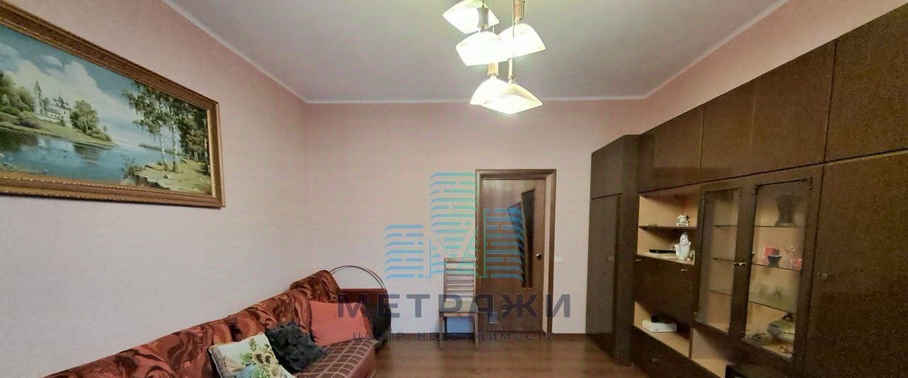 квартира г Калуга п Куровской р-н Ленинский ул Мира 23 фото 3