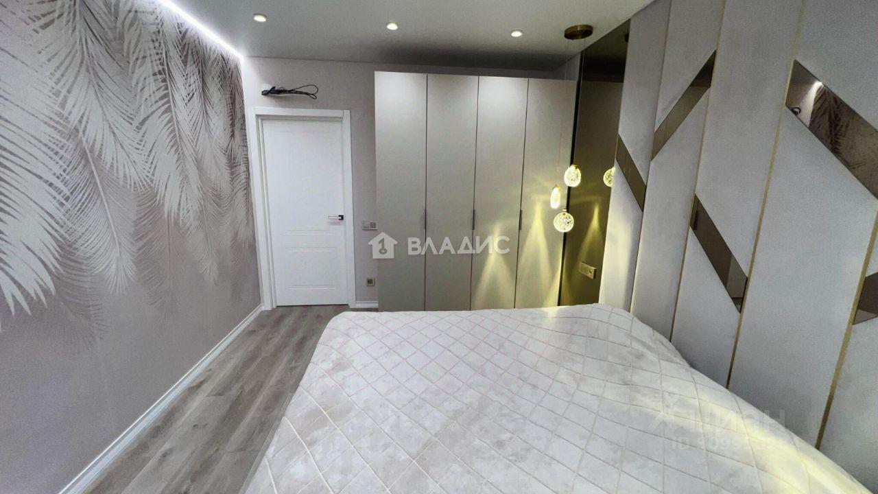 квартира г Москва Столичные поляны Ulitsa Polyany, 9 строение 1, Moskva, Russia, 117042, Московская область фото 10