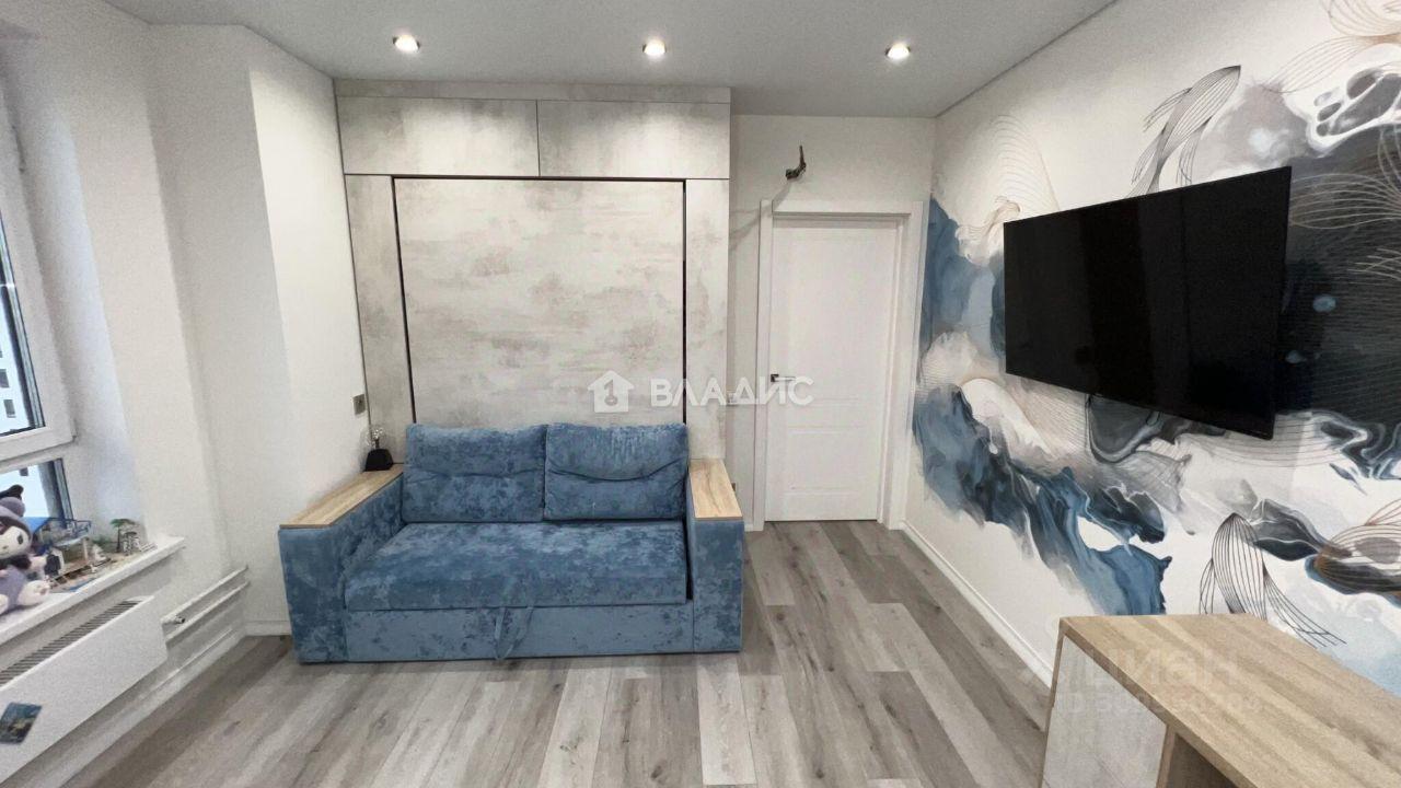 квартира г Москва Столичные поляны Ulitsa Polyany, 9 строение 1, Moskva, Russia, 117042, Московская область фото 15