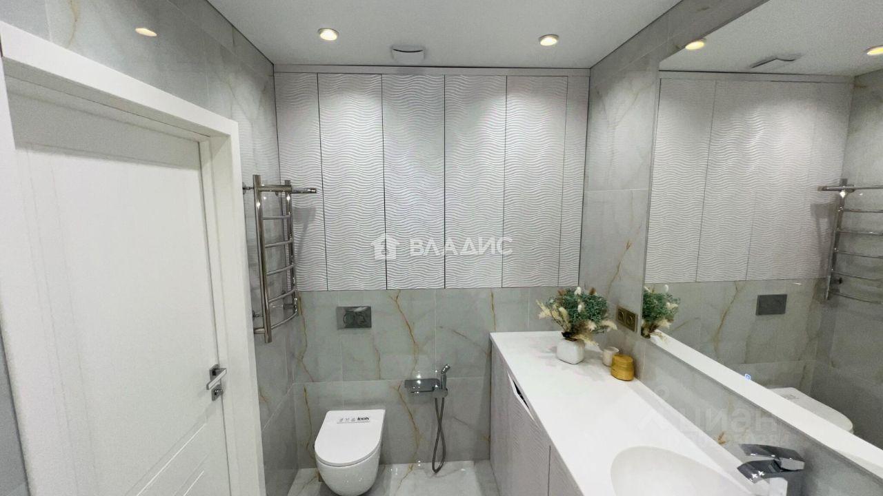 квартира г Москва Столичные поляны Ulitsa Polyany, 9 строение 1, Moskva, Russia, 117042, Московская область фото 24