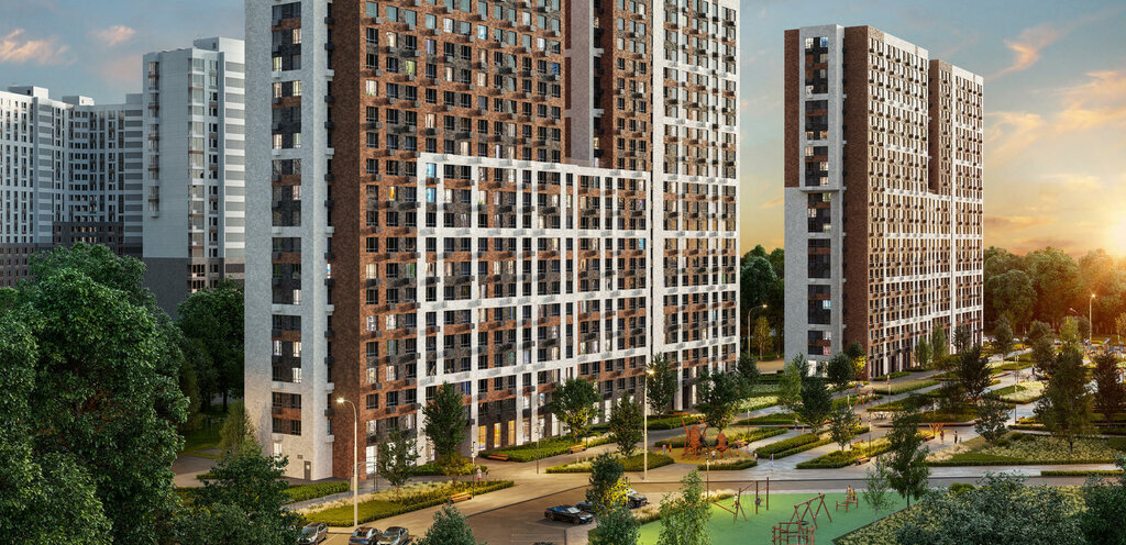 квартира г Балашиха мкр Новое Павлино ул Бояринова 36 Кучино, Москва фото 4