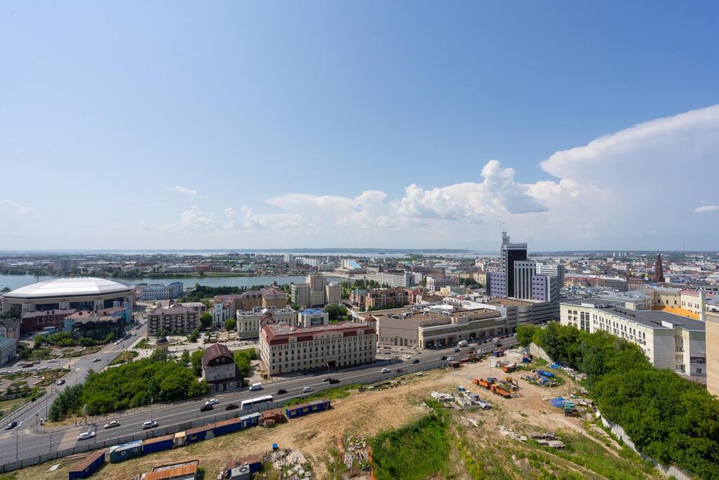 квартира г Казань р-н Вахитовский пер Щербаковский 7 фото 22