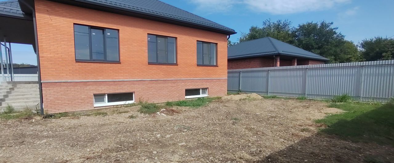 дом р-н Новокубанский г Новокубанск ул Ставропольская Новокубанское городское поселение фото 2