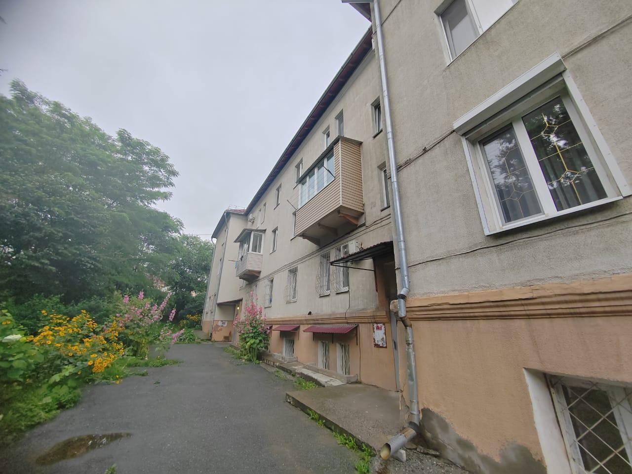 квартира г Находка ул Луначарского 14а Находкинский городской округ фото 1