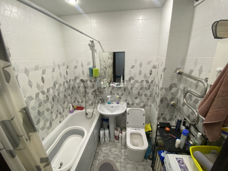 квартира г Курск р-н Центральный ул Рябиновая 26а фото 4