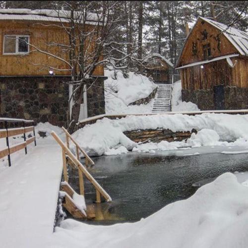 гостиницу р-н Эльбрусский с Байдаево polyana Azau, Itkol village фото 8