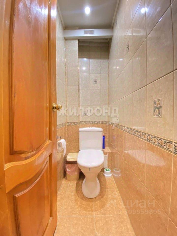 квартира г Новосибирск р-н Калининский ул Учительская 19/2 фото 9