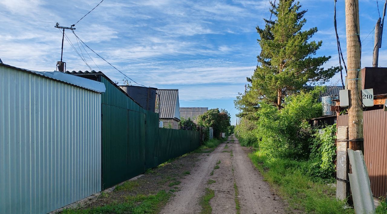 дом р-н Оренбургский с/с Нежинский снт Наука ул Рубиновая сельсовет фото 7