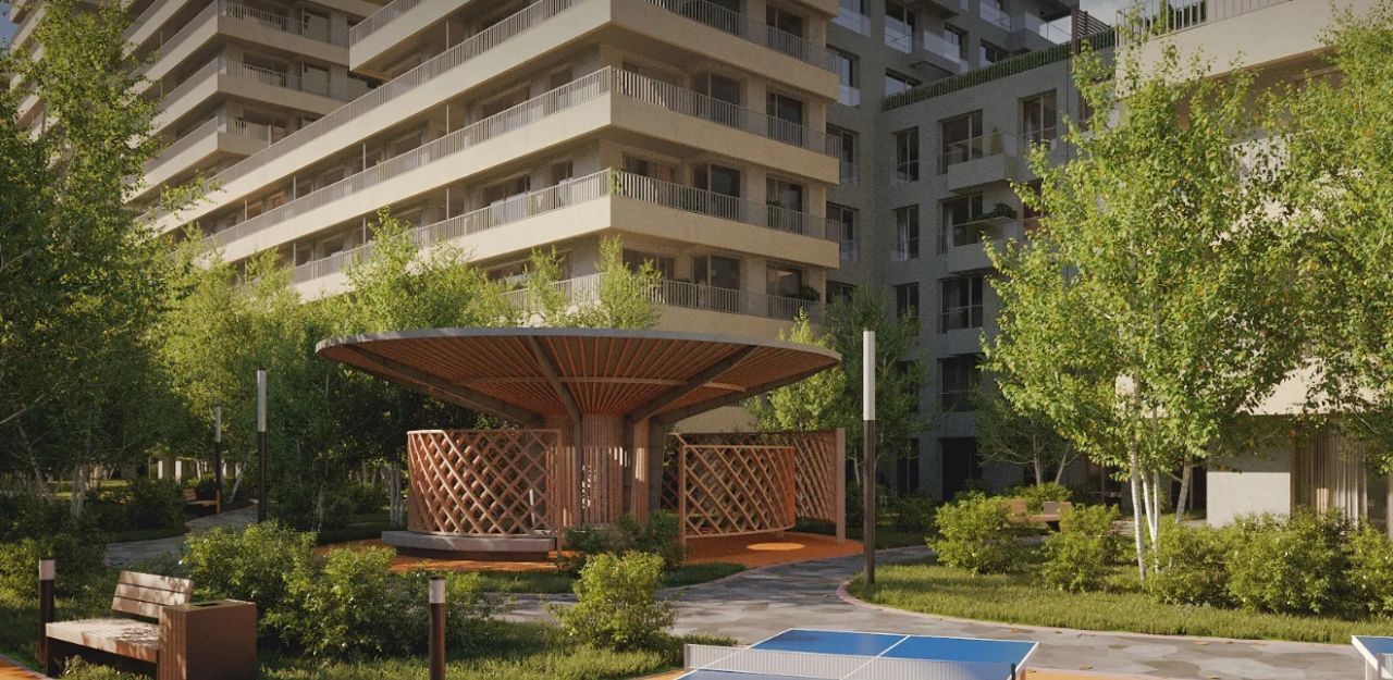 квартира г Новосибирск Заельцовская ул Аэропорт 23/1 фото 7