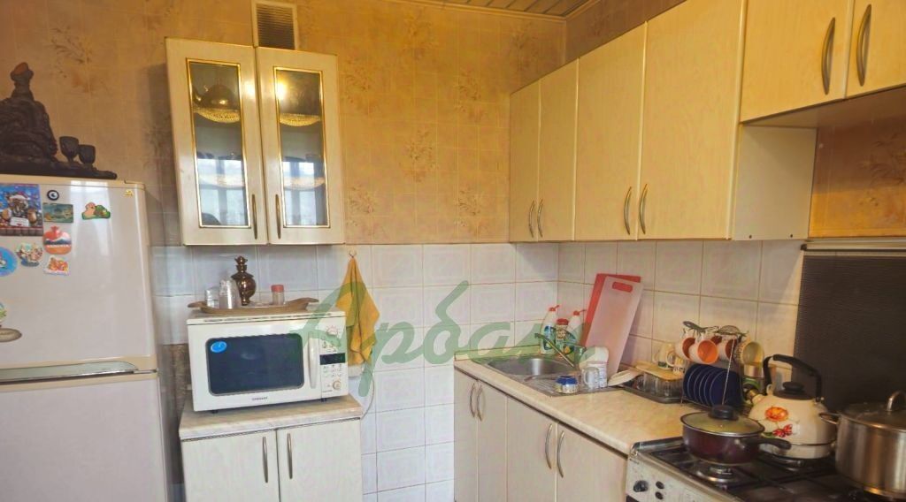 квартира г Тверь р-н Московский ул Можайского 78 фото 16
