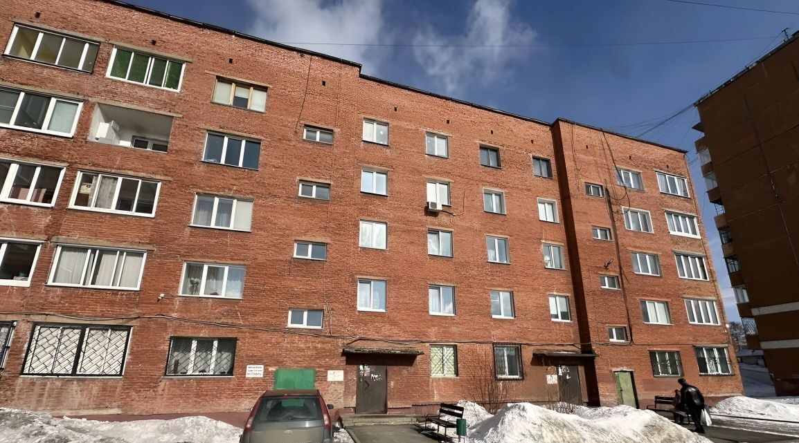 квартира г Кемерово р-н Заводский Южный ул Сергея Тюленина 6 фото 1