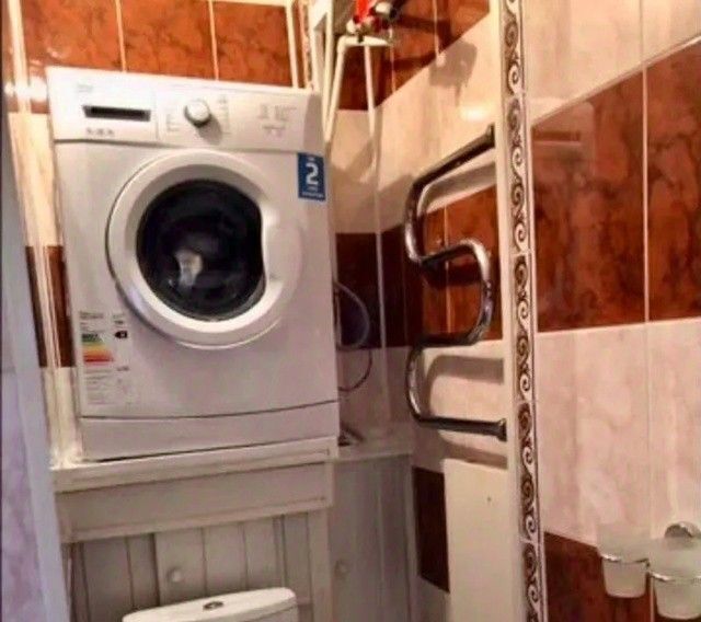квартира г Омск р-н Центральный ул Лермонтова 4а Центральный АО фото 17