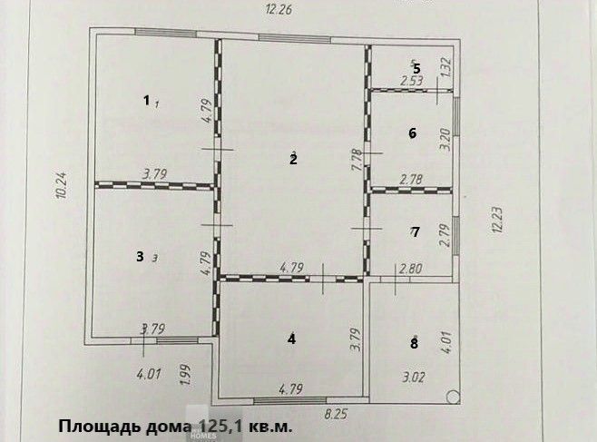 дом р-н Кимовский г Кимовск Усадьба Александрово кп фото 5