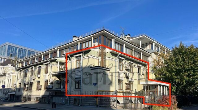 Горьковская ул Минина 8б фото
