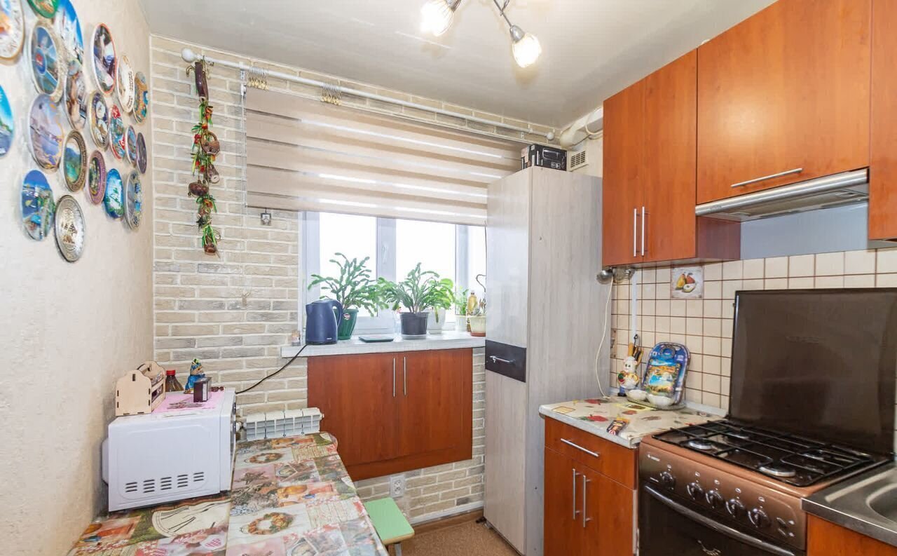 квартира г Омск р-н Центральный ул Челюскинцев 83а Центральный АО фото 6