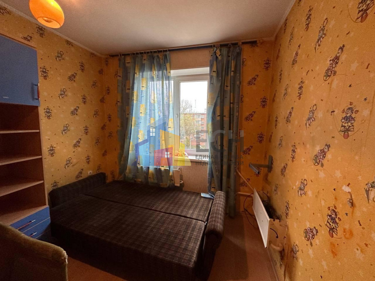 квартира г Тула р-н Зареченский ул Галкина 23 фото 9