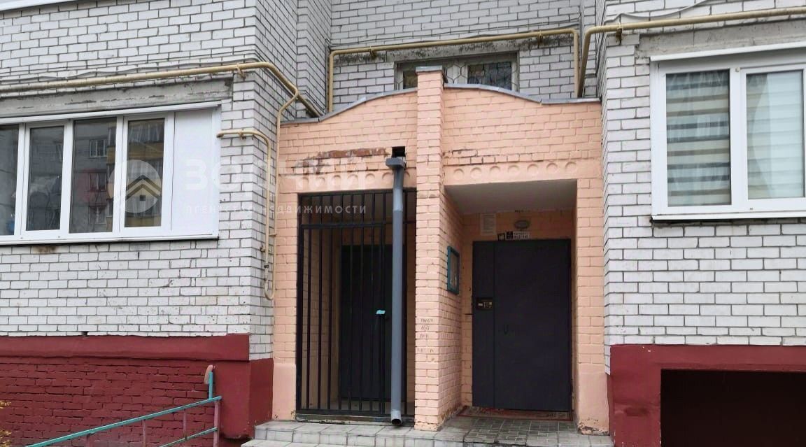 квартира г Чебоксары р-н Калининский пр-кт Тракторостроителей 58 фото 14