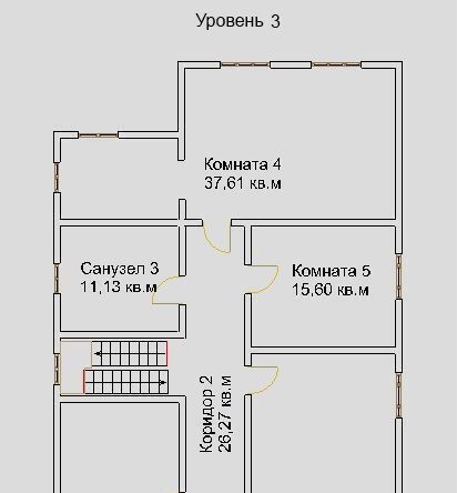 дом городской округ Одинцовский Конник-2 садовое товарищество фото 3